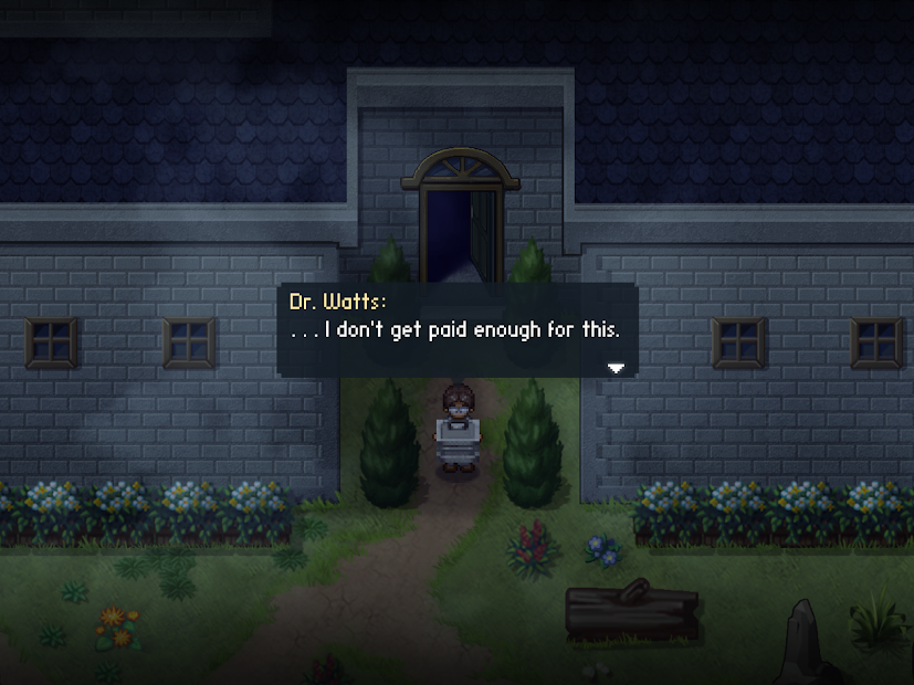 Screenshots To The Moon - Game nhập vai kết hợp nghệ thuật cổ điển