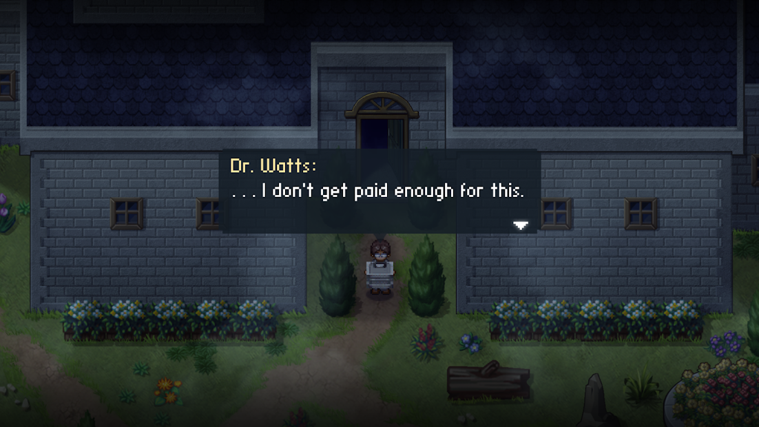 Screenshots To The Moon - Game nhập vai kết hợp nghệ thuật cổ điển