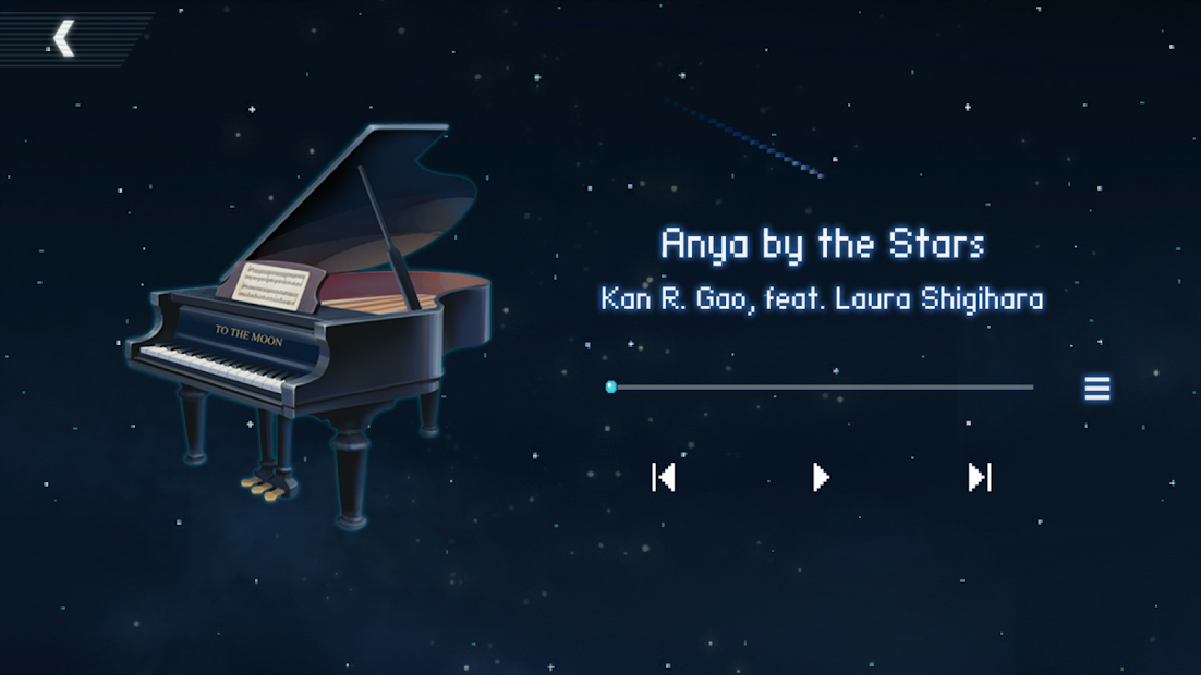 Screenshots To The Moon - Game nhập vai kết hợp nghệ thuật cổ điển