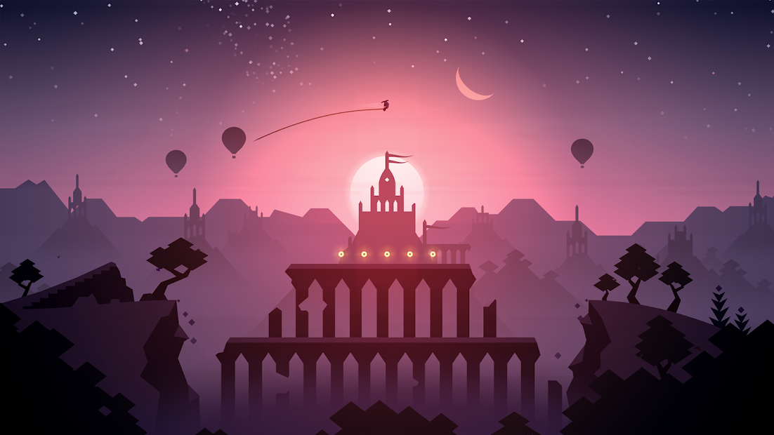 Screenshots Alto's Odyssey - Khám phá sa mạc vô tận