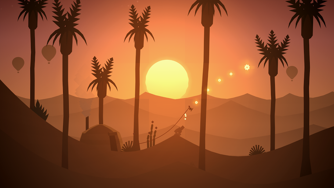 Screenshots Alto's Odyssey - Khám phá sa mạc vô tận