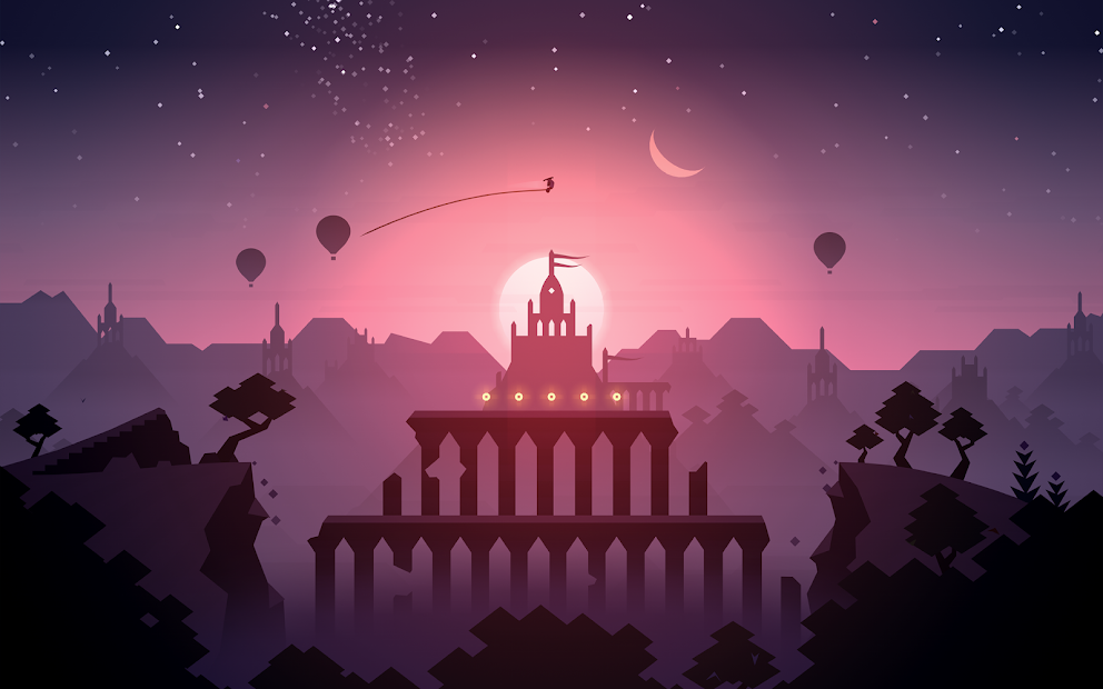 Screenshots Alto's Odyssey - Khám phá sa mạc vô tận