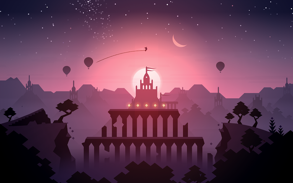Screenshots Alto's Odyssey - Khám phá sa mạc vô tận