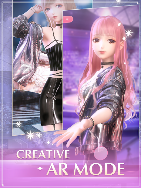 Screenshots Shining Nikki - Cuộc chiến thời trang: Game thời trang 3D