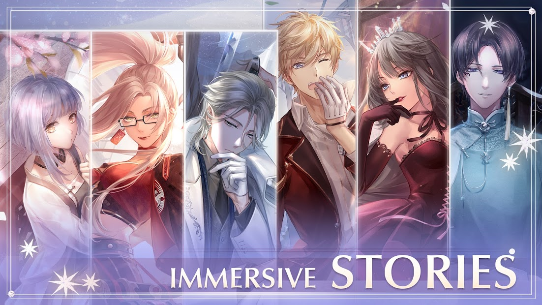 Screenshots Shining Nikki - Cuộc chiến thời trang: Game thời trang 3D