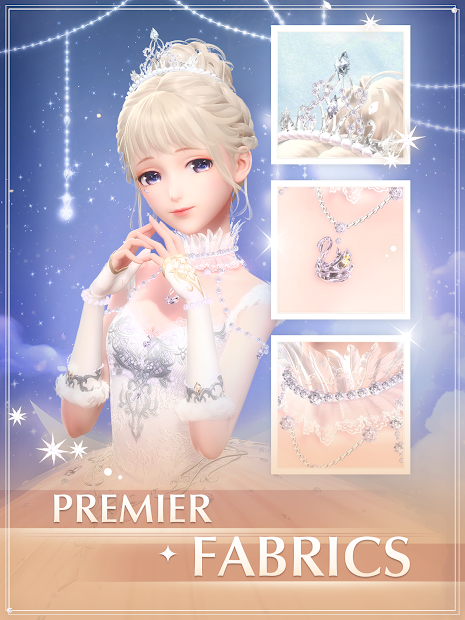 Screenshots Shining Nikki - Cuộc chiến thời trang: Game thời trang 3D