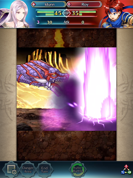 Screenshots Fire Emblem Heroes - Game mô phỏng chiến luật đến từ Nintendo