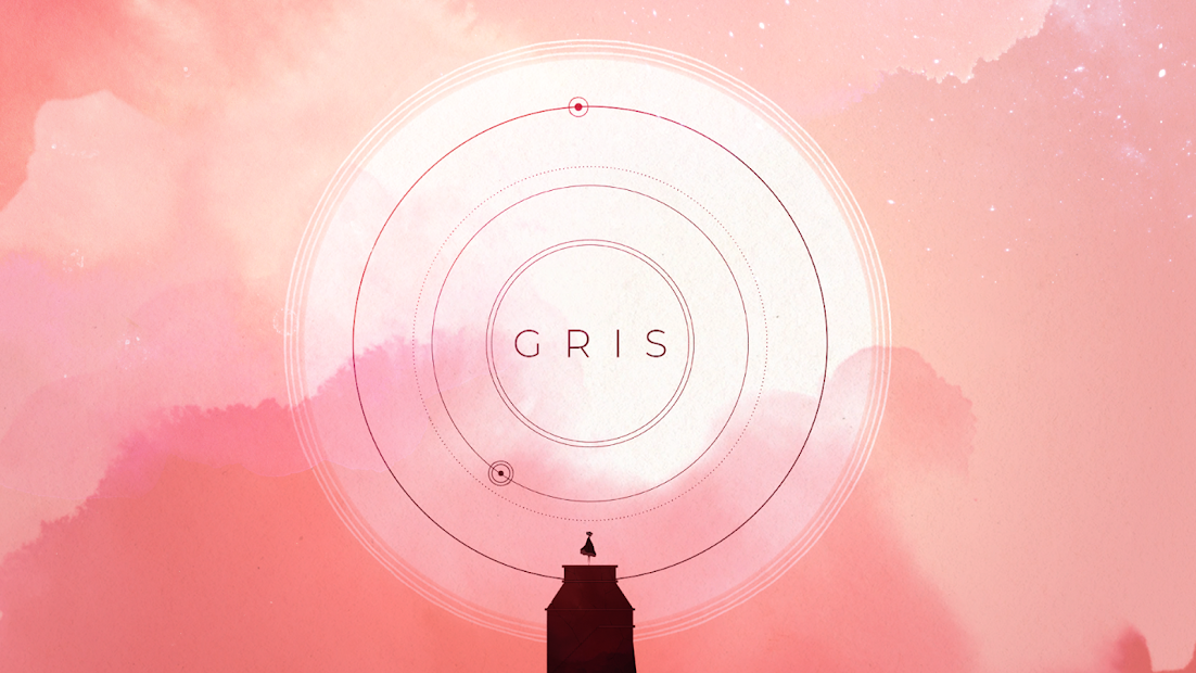 Screenshots GRIS - Tiếng hát từ tâm hồn và cảm xúc