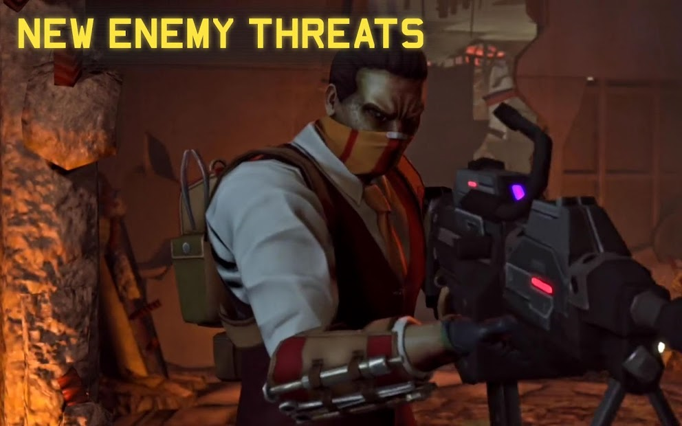 Screenshots XCOM®: Enemy Within - Game chiến thuật bảo vệ thế giới