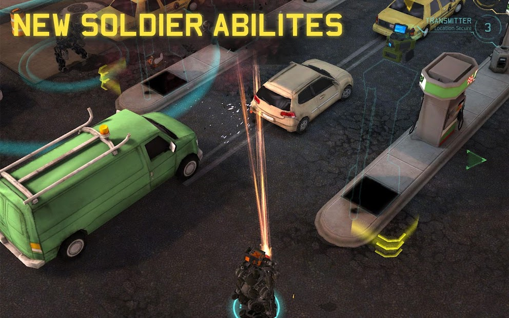 Screenshots XCOM®: Enemy Within - Game chiến thuật bảo vệ thế giới