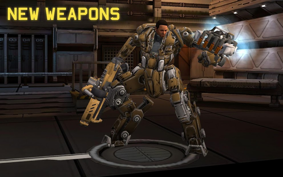 Screenshots XCOM®: Enemy Within - Game chiến thuật bảo vệ thế giới