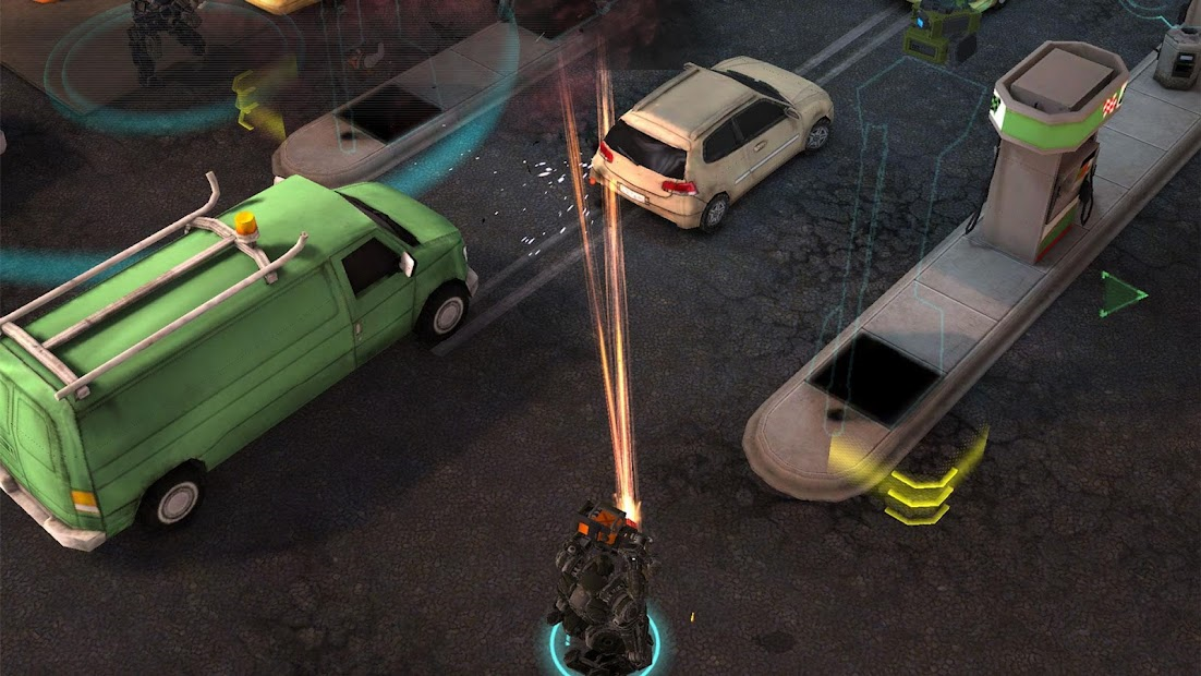 Screenshots XCOM®: Enemy Within - Game chiến thuật bảo vệ thế giới