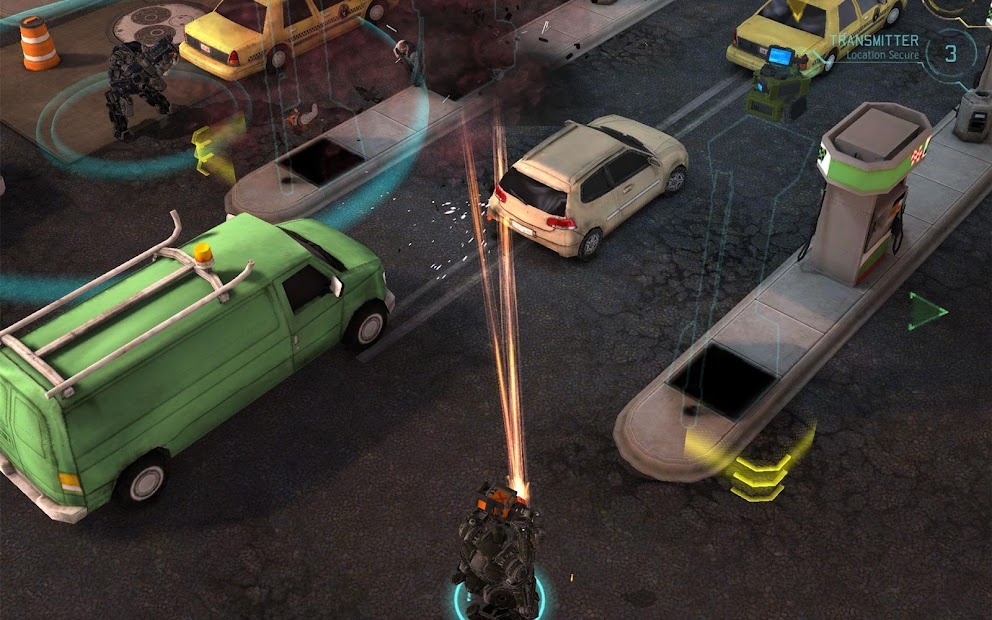 Screenshots XCOM®: Enemy Within - Game chiến thuật bảo vệ thế giới