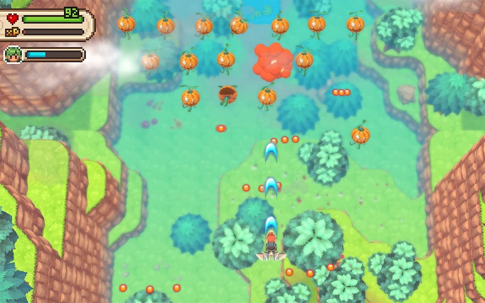 Screenshots Evoland 2 – Game bắn súng kết hợp đồ hoạ pixel, 3D hấp dẫn