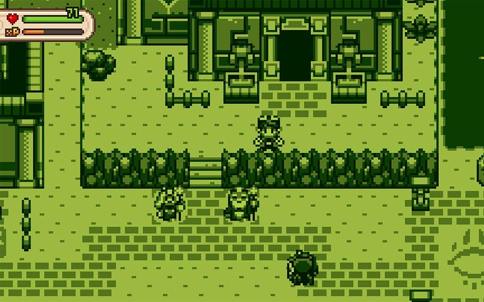 Screenshots Evoland 2 – Game bắn súng kết hợp đồ hoạ pixel, 3D hấp dẫn