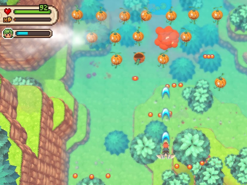 Screenshots Evoland 2 – Game bắn súng kết hợp đồ hoạ pixel, 3D hấp dẫn