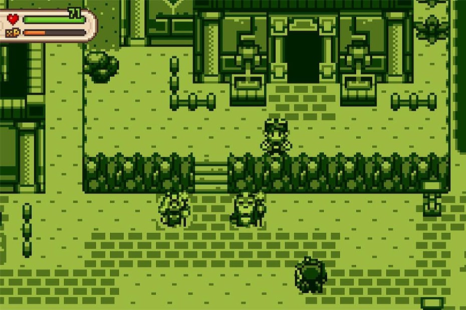 Screenshots Evoland 2 – Game bắn súng kết hợp đồ hoạ pixel, 3D hấp dẫn