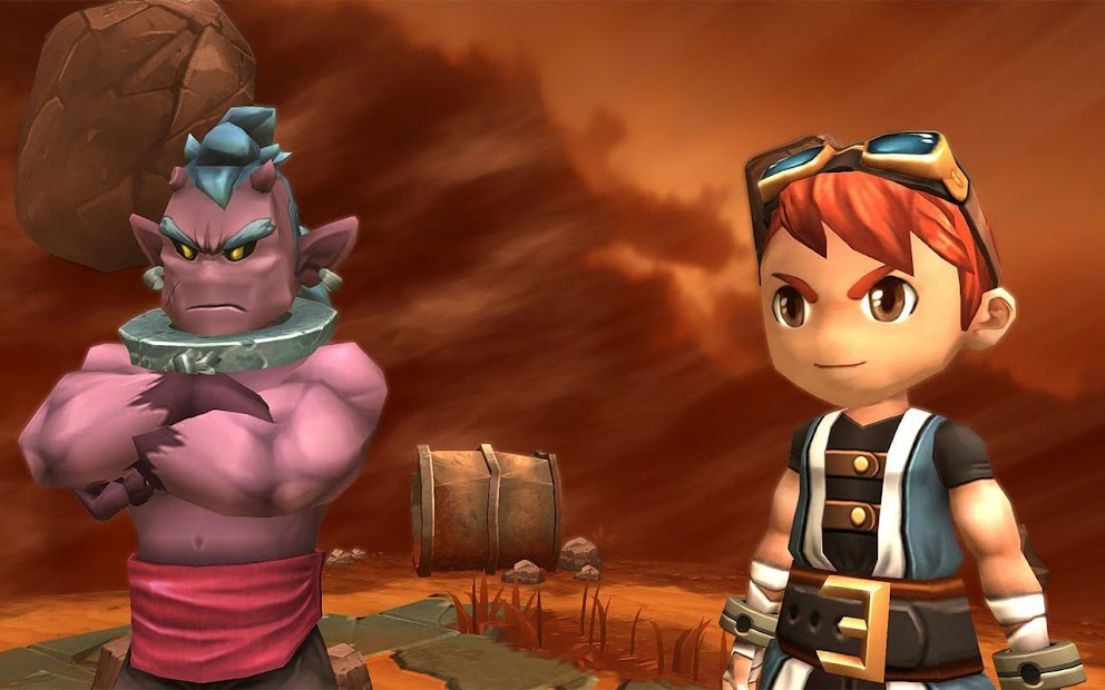 Screenshots Evoland 2 – Game bắn súng kết hợp đồ hoạ pixel, 3D hấp dẫn