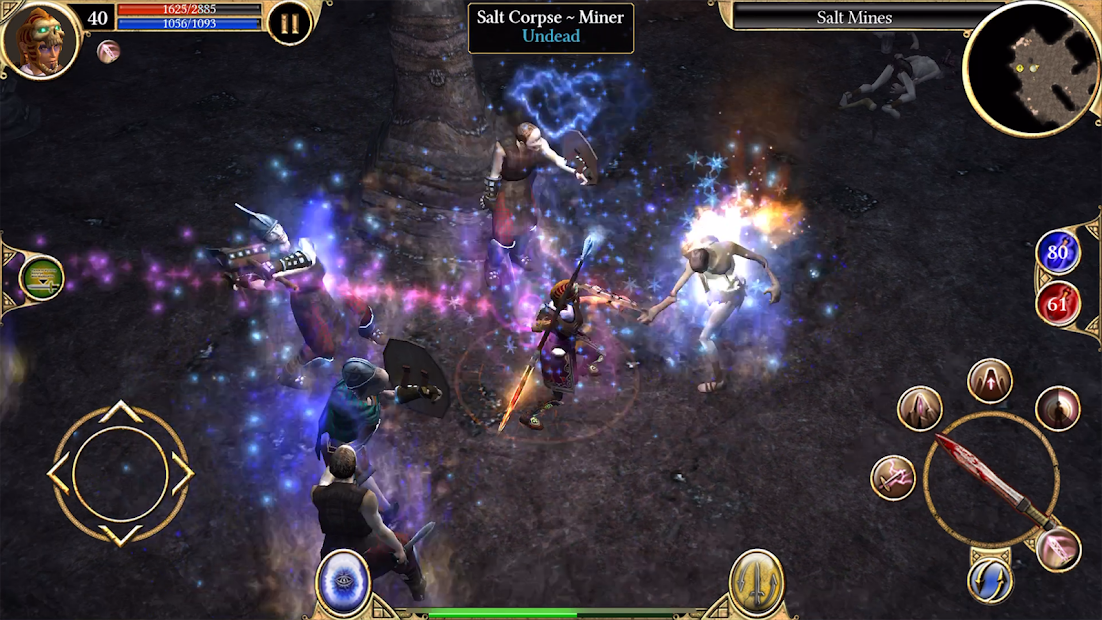 Screenshots Titan Quest - Game nhập vai hành động trong thế giới thần thoại