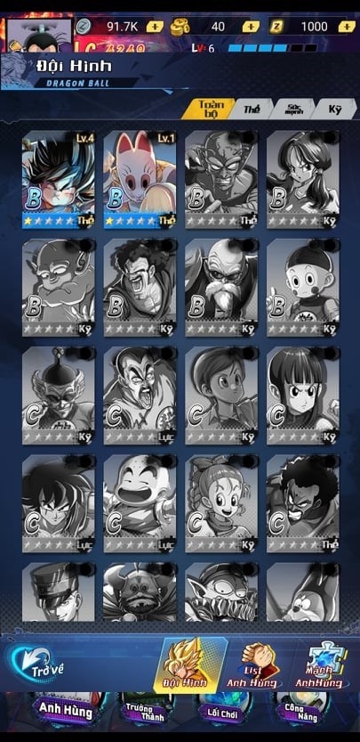 Screenshots Siêu Xayda Online - Game đấu tướng khẳng định huyền thoại