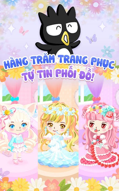 Screenshots Hello Kitty: Công Viên Huyền Ảo