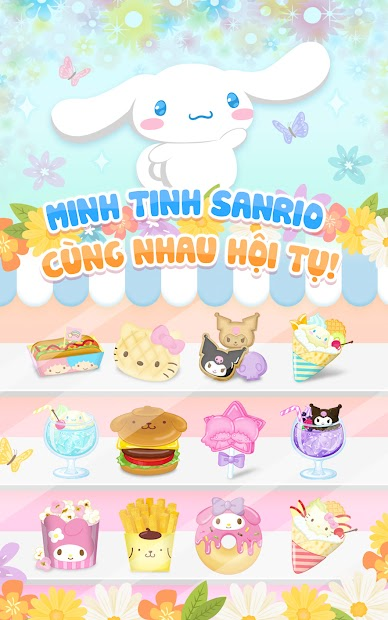 Screenshots Hello Kitty: Công Viên Huyền Ảo