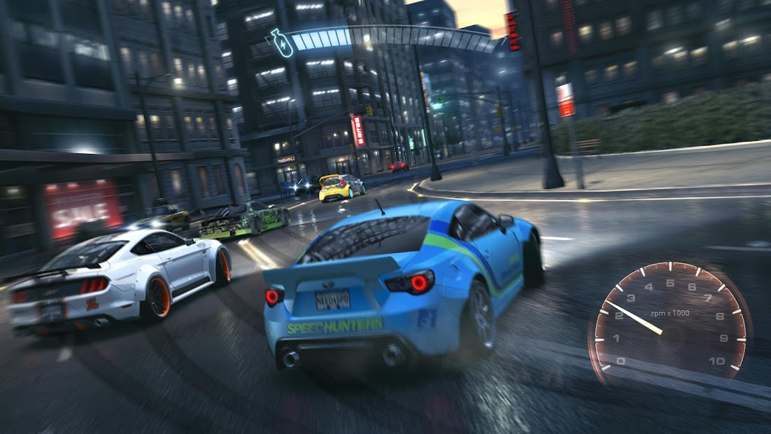 Screenshots Need For Speed (2015) – Game đua xe hình ảnh chất lượng 4K