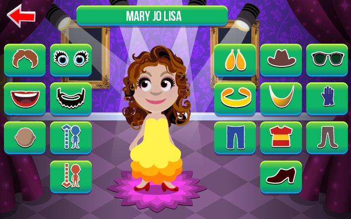 Screenshots Family House: Heart & Home - Sáng tạo gia đình riêng cho bạn