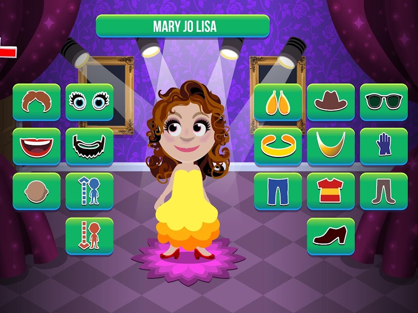 Screenshots Family House: Heart & Home - Sáng tạo gia đình riêng cho bạn