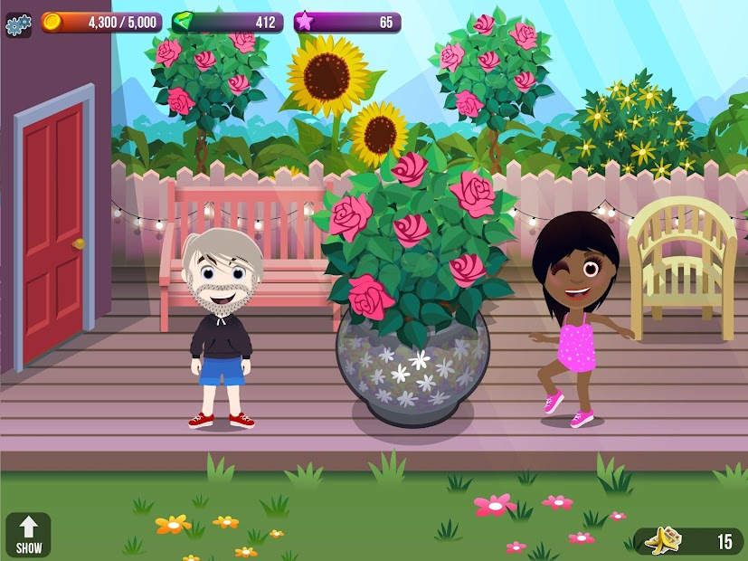 Screenshots Family House: Heart & Home - Sáng tạo gia đình riêng cho bạn