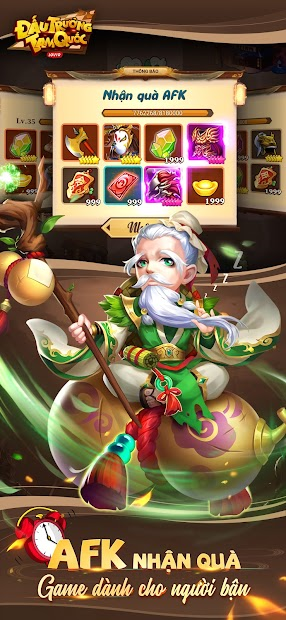 Screenshots Đấu Trường Tam Quốc - Game cờ nhân phẩm Tam Quốc đầu tiên tại Việt Nam