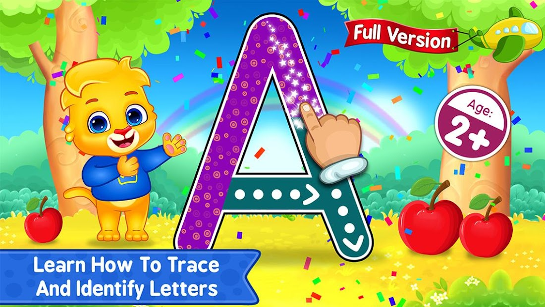 ABC Kids: Ứng dụng học tiếng Anh miễn phí dành cho bé