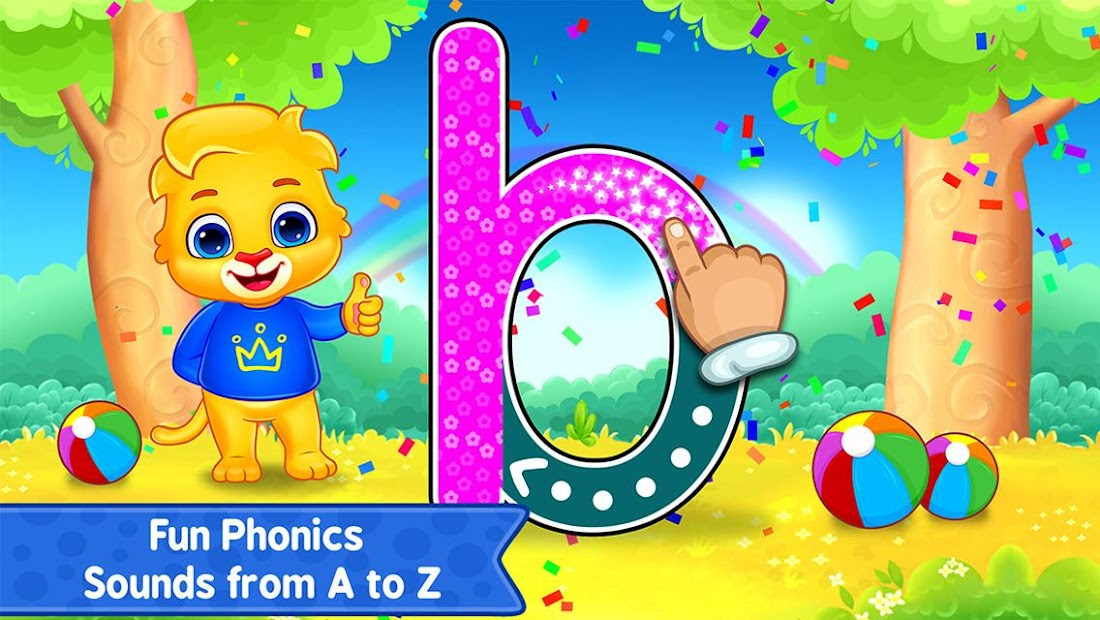 Screenshots ABC Kids: Ứng dụng học tiếng Anh miễn phí dành cho bé