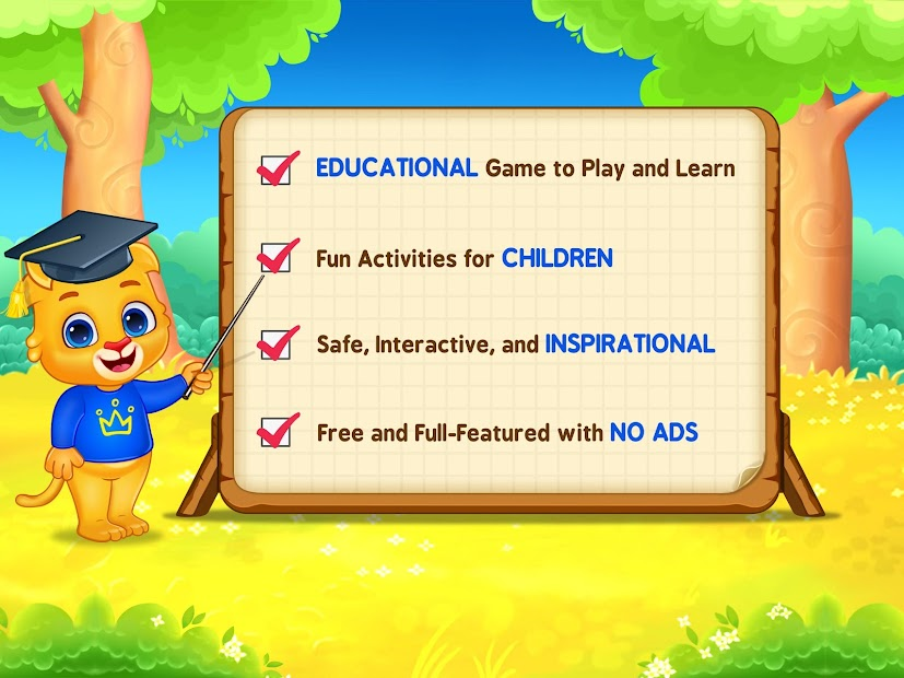 Screenshots ABC Kids: Ứng dụng học tiếng Anh miễn phí dành cho bé