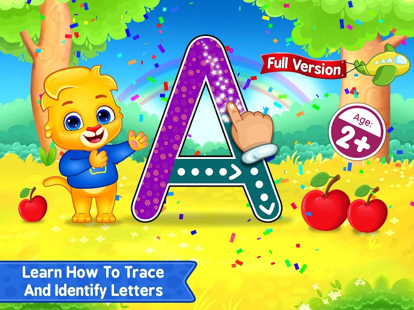 Screenshots ABC Kids: Ứng dụng học tiếng Anh miễn phí dành cho bé