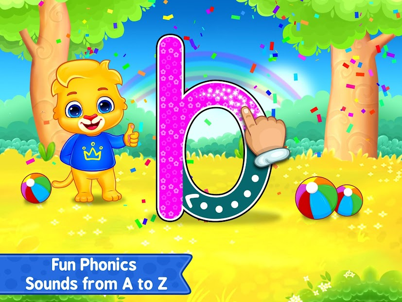 Screenshots ABC Kids: Ứng dụng học tiếng Anh miễn phí dành cho bé