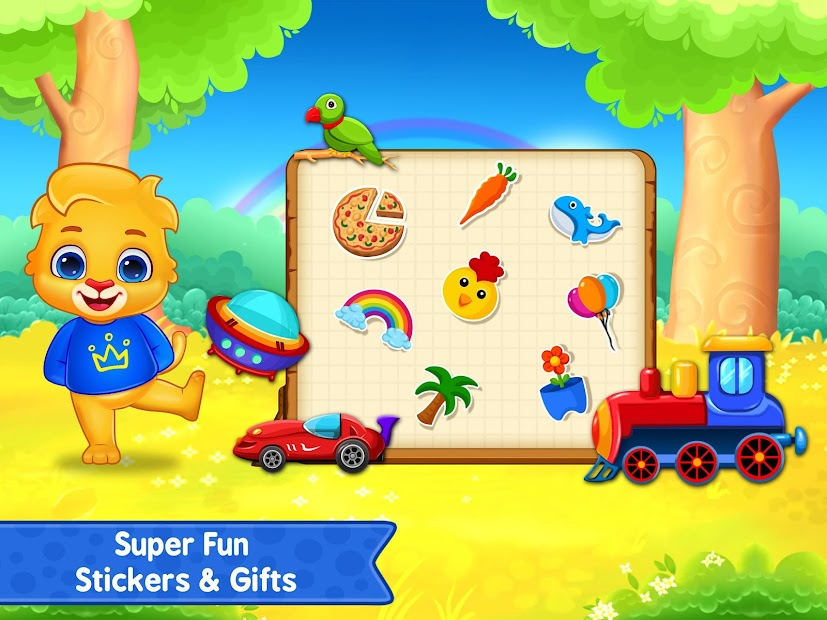Screenshots ABC Kids: Ứng dụng học tiếng Anh miễn phí dành cho bé