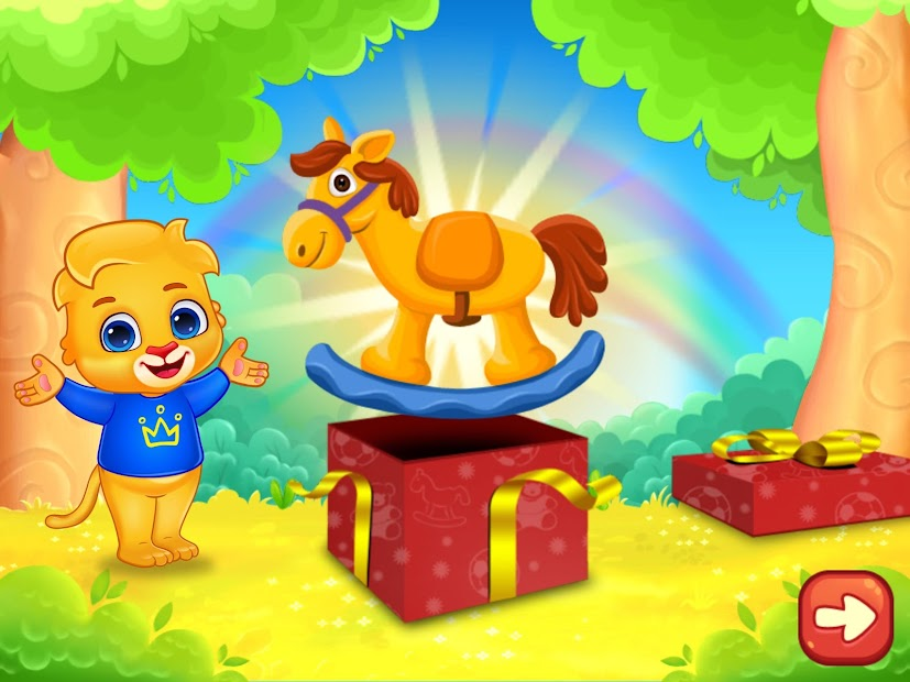 Screenshots ABC Kids: Ứng dụng học tiếng Anh miễn phí dành cho bé