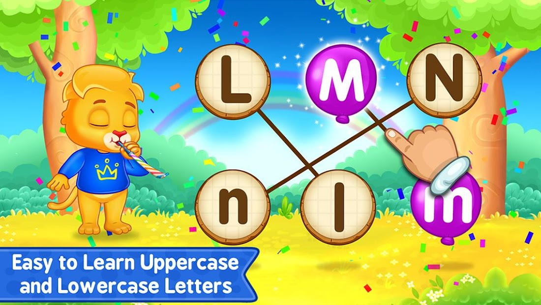 Screenshots ABC Kids: Ứng dụng học tiếng Anh miễn phí dành cho bé