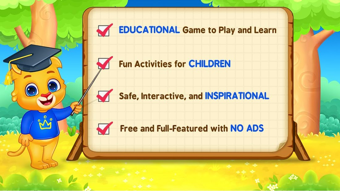 Screenshots ABC Kids: Ứng dụng học tiếng Anh miễn phí dành cho bé