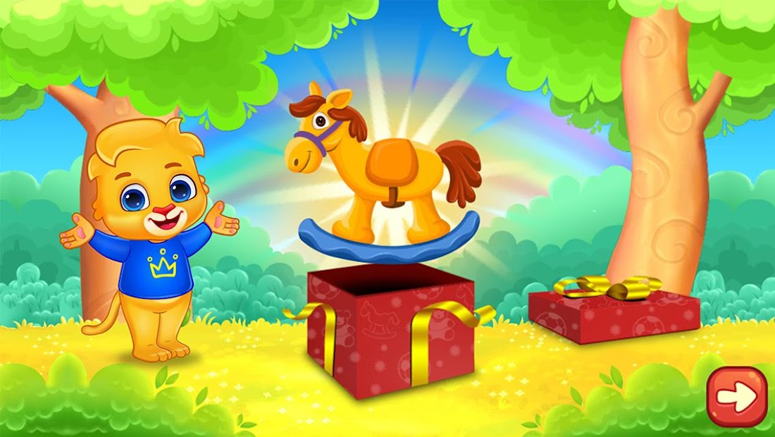 Screenshots ABC Kids: Ứng dụng học tiếng Anh miễn phí dành cho bé