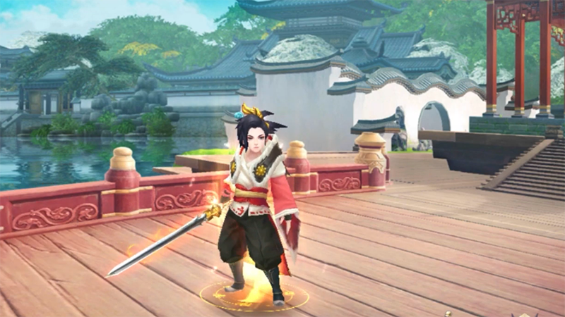 Screenshots Kiếm Hiệp GO - Thế giới kiếm hiệp Kim Dung hấp dẫn