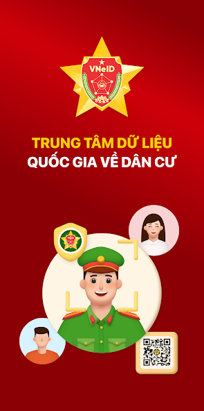 Screenshots Tải VNeID: Ứng dụng định danh điện tử công dân