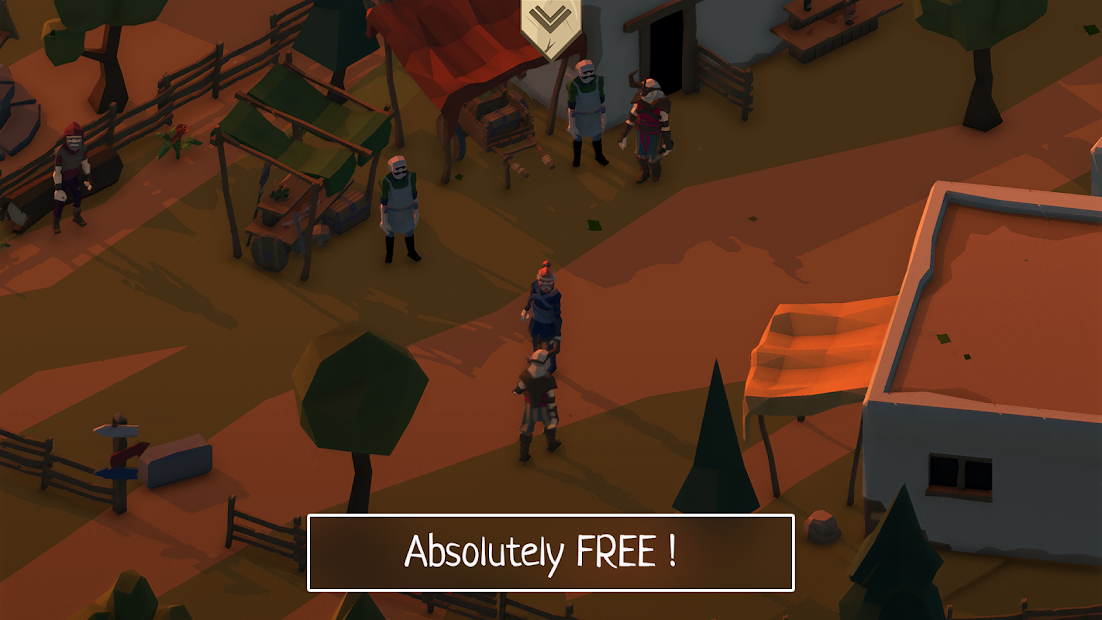 Screenshots Slash Of Sword - Game nhập vai hành động cốt truyện mở