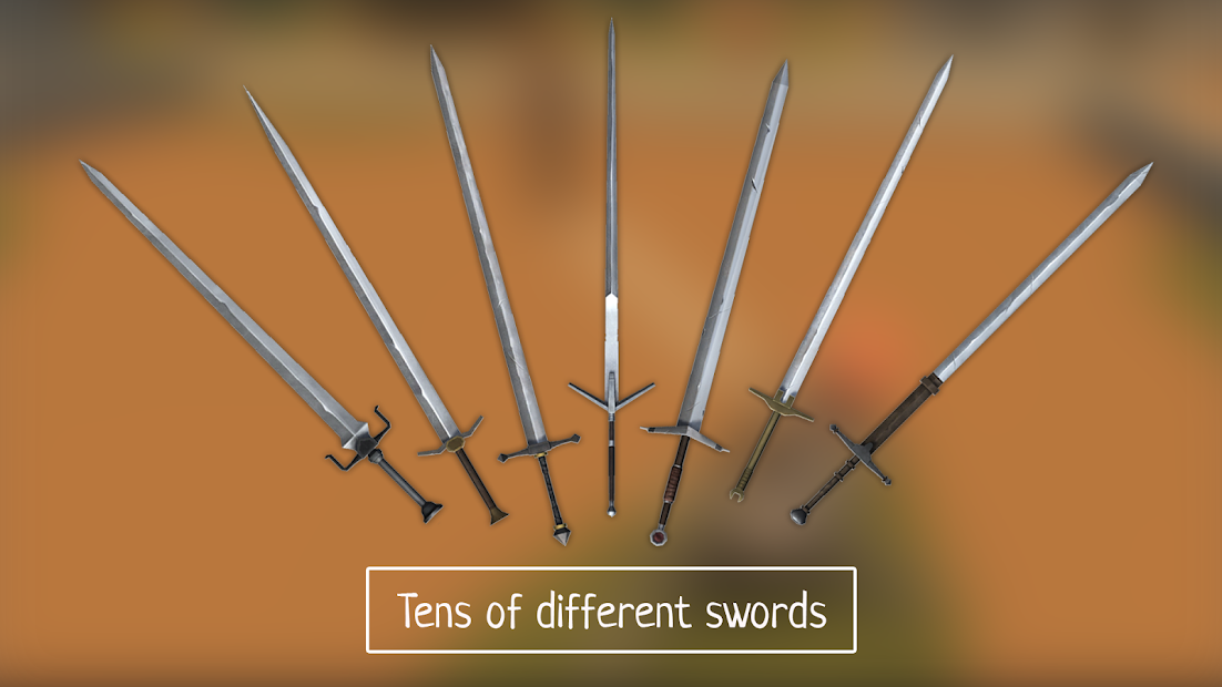 Tải Slash Of Sword - Game nhập vai hành động cốt truyện mở