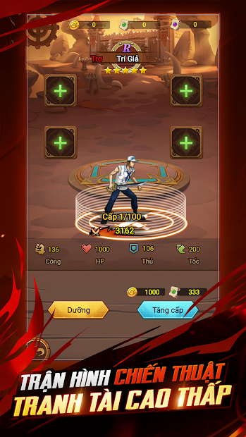 Screenshots Hải Tặc Bá Vương - Chuẩn nguyên tác OnePiece