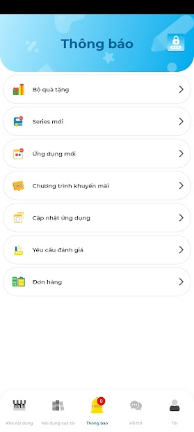 Screenshots App Eduhome: Sách học tiếng Anh dành cho học sinh lớp 1 - lớp 9