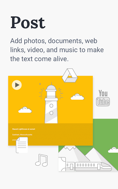 Screenshots App Padlet: Ứng dụng tạo trang blog cá nhân trong học tập