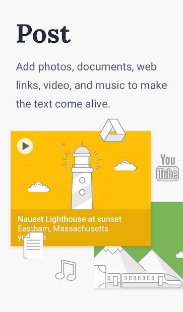 Screenshots App Padlet: Ứng dụng tạo trang blog cá nhân trong học tập