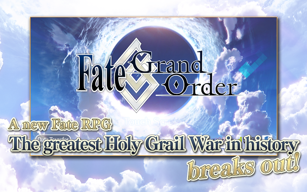 Screenshots Fate/Grand Order - Game RPG Mobile đỉnh cao đến từ Nhật Bản
